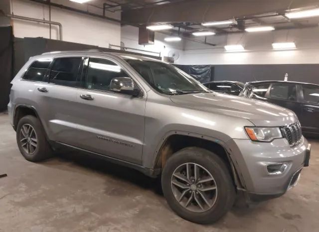 JEEP GRAND CHEROKEE 2017 1c4rjfbg4hc835868