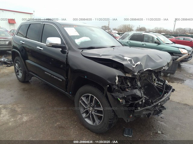 JEEP GRAND CHEROKEE 2017 1c4rjfbg4hc837006