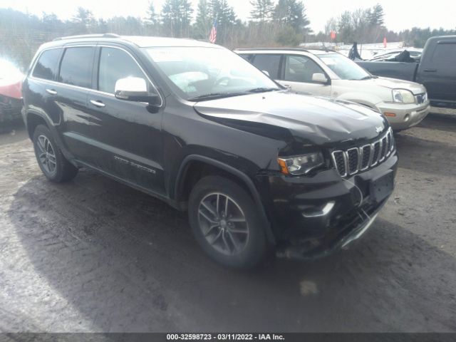 JEEP GRAND CHEROKEE 2017 1c4rjfbg4hc837068