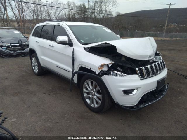 JEEP GRAND CHEROKEE 2017 1c4rjfbg4hc840939