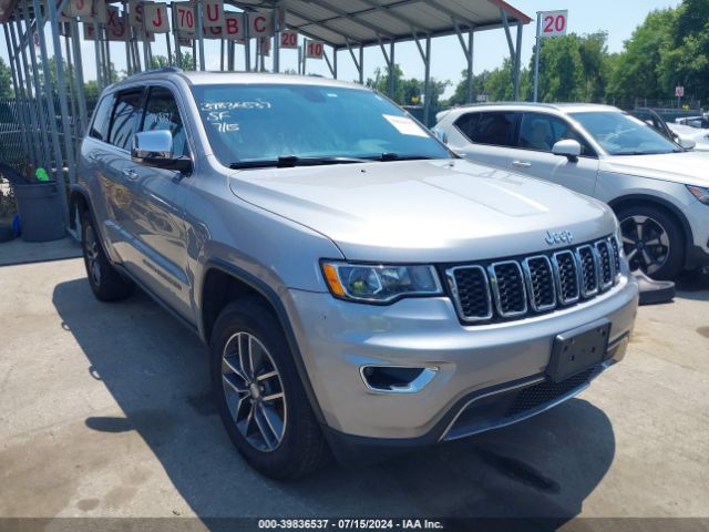 JEEP GRAND CHEROKEE 2017 1c4rjfbg4hc841525