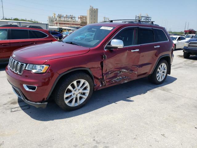 JEEP GRAND CHER 2017 1c4rjfbg4hc843291