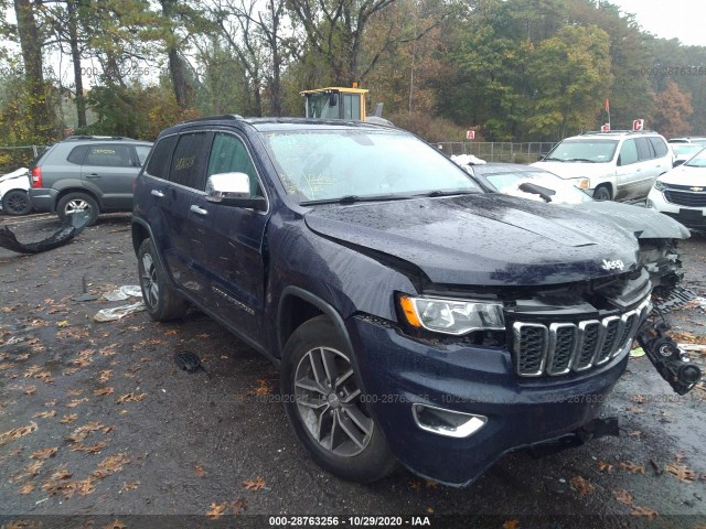 JEEP GRAND CHEROKEE 2017 1c4rjfbg4hc852055