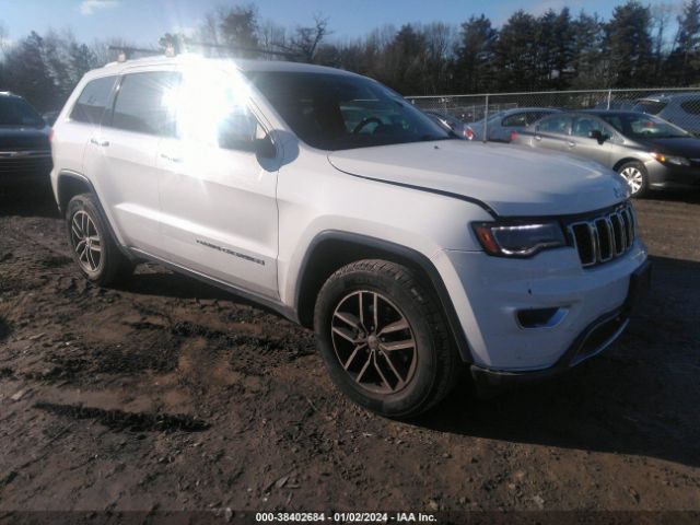 JEEP GRAND CHEROKEE 2017 1c4rjfbg4hc863606