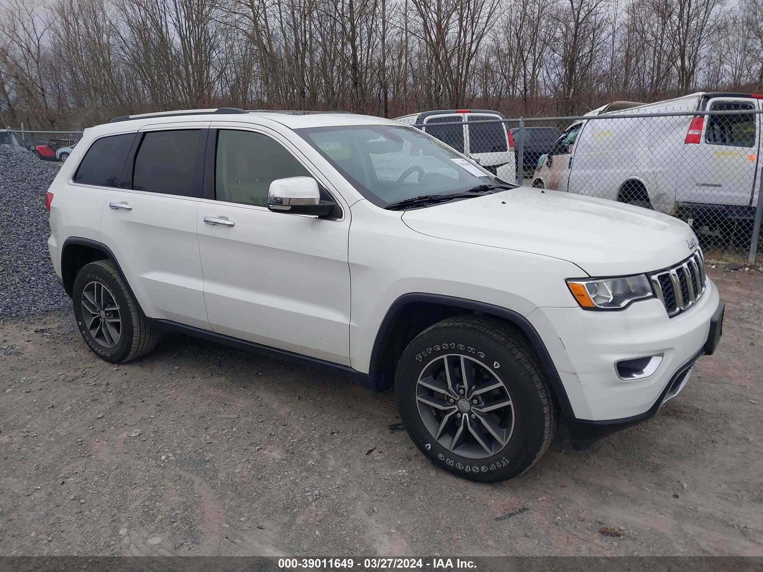 JEEP GRAND CHEROKEE 2017 1c4rjfbg4hc865002