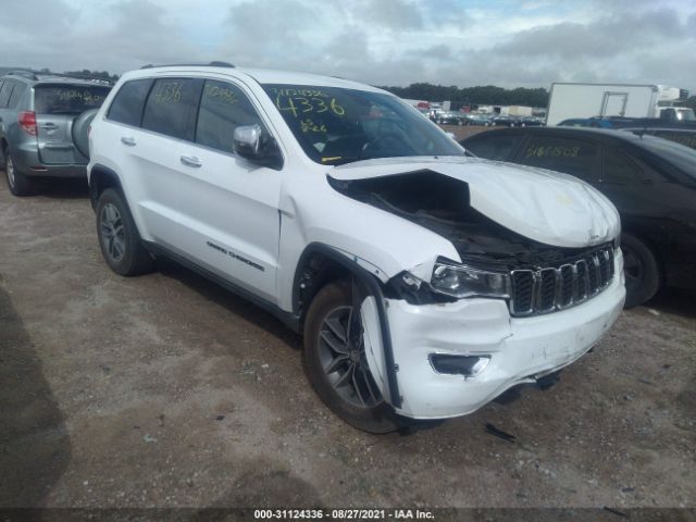 JEEP GRAND CHEROKEE 2017 1c4rjfbg4hc889316