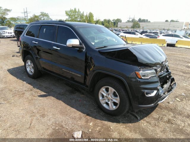 JEEP GRAND CHEROKEE 2017 1c4rjfbg4hc890272