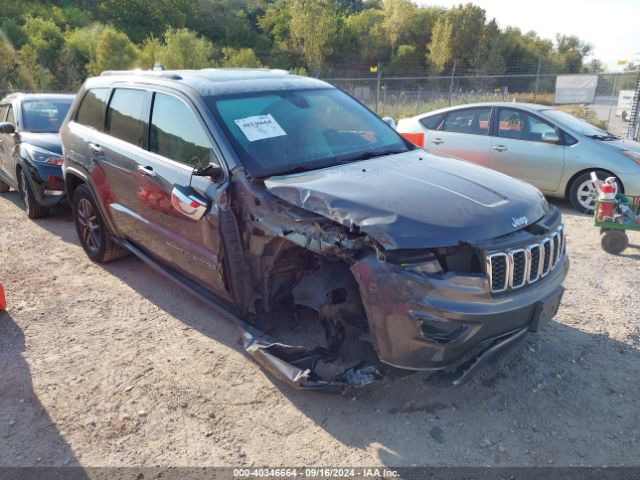 JEEP GRAND CHEROKEE 2017 1c4rjfbg4hc900654