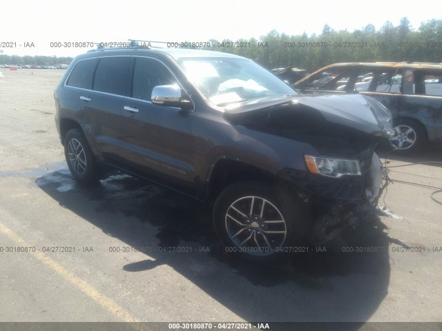 JEEP GRAND CHEROKEE 2017 1c4rjfbg4hc908589