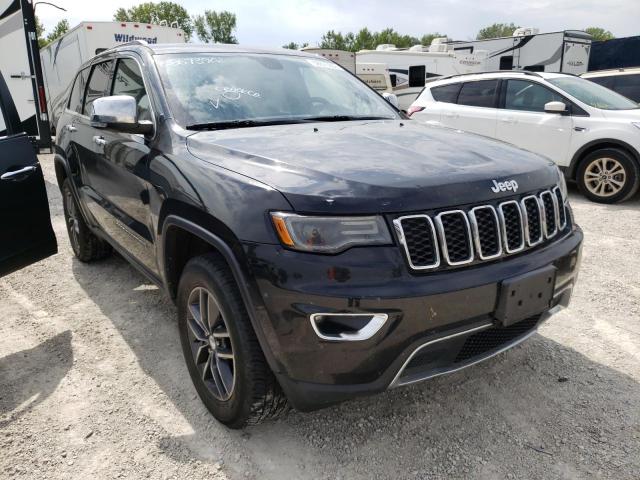 JEEP GRAND CHER 2017 1c4rjfbg4hc909127