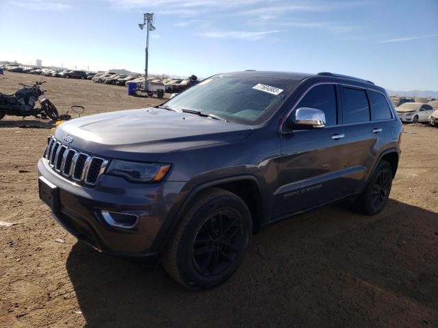 JEEP GRAND CHER 2017 1c4rjfbg4hc911797