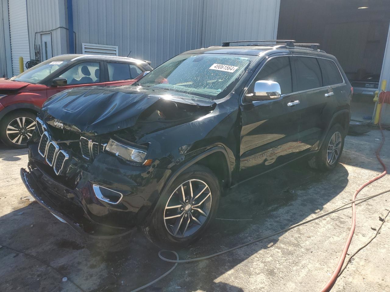 JEEP GRAND CHEROKEE 2017 1c4rjfbg4hc913503