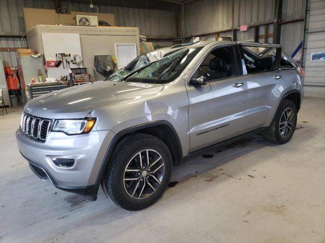 JEEP GRAND CHEROKEE 2017 1c4rjfbg4hc921911