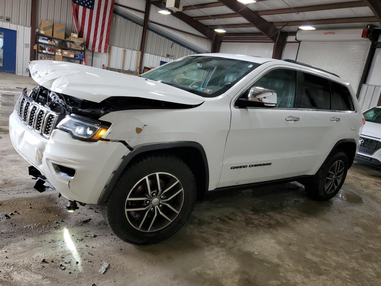 JEEP GRAND CHEROKEE 2017 1c4rjfbg4hc937977