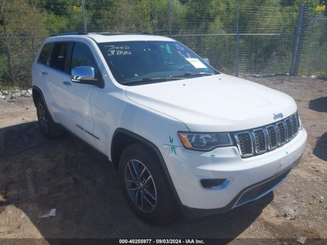 JEEP GRAND CHEROKEE 2017 1c4rjfbg4hc942984