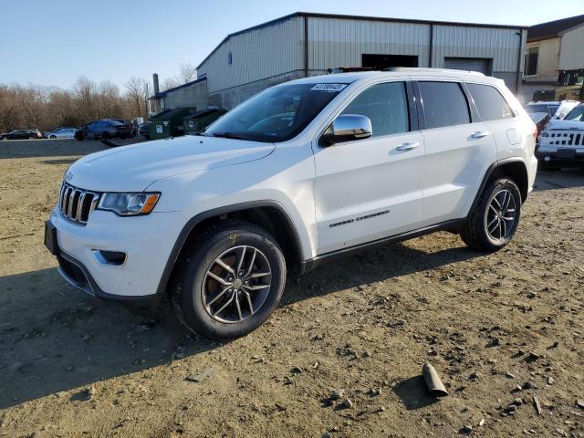 JEEP GRAND CHER 2017 1c4rjfbg4hc947795