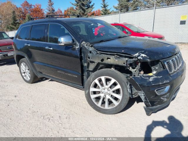 JEEP GRAND CHEROKEE 2017 1c4rjfbg4hc948073