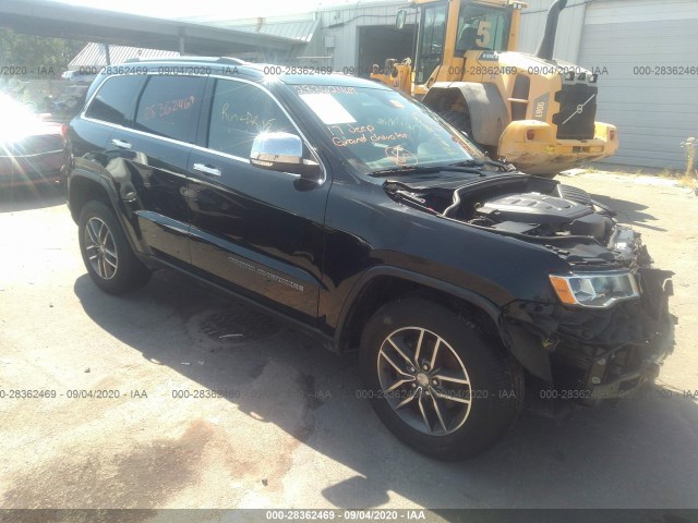 JEEP GRAND CHEROKEE 2017 1c4rjfbg4hc948493