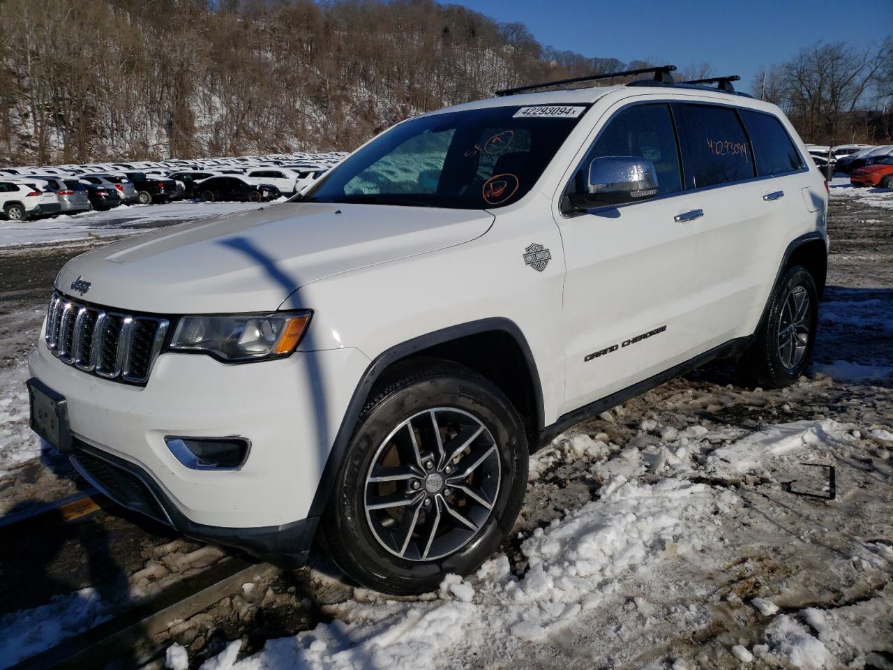 JEEP GRAND CHEROKEE 2017 1c4rjfbg4hc948932