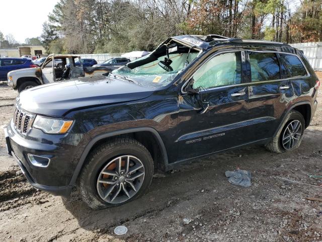 JEEP GRAND CHER 2018 1c4rjfbg4jc106761