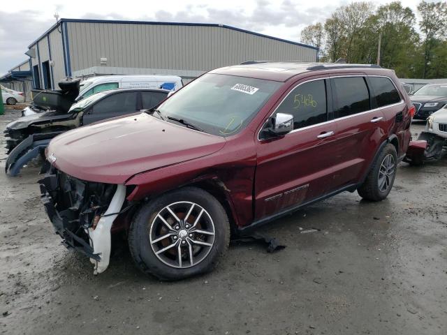 JEEP GRAND CHER 2018 1c4rjfbg4jc107571