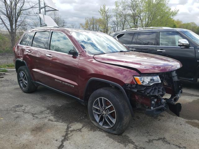 JEEP GRAND CHEROKEE 2018 1c4rjfbg4jc108042