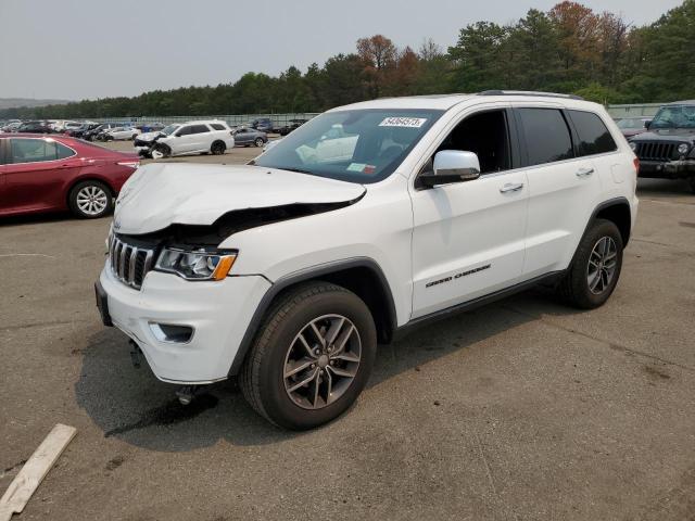 JEEP GRAND CHER 2018 1c4rjfbg4jc108753