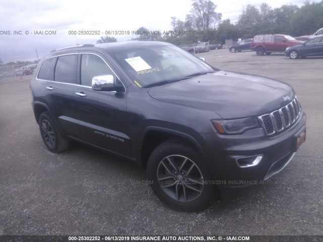 JEEP GRAND CHEROKEE 2018 1c4rjfbg4jc127643