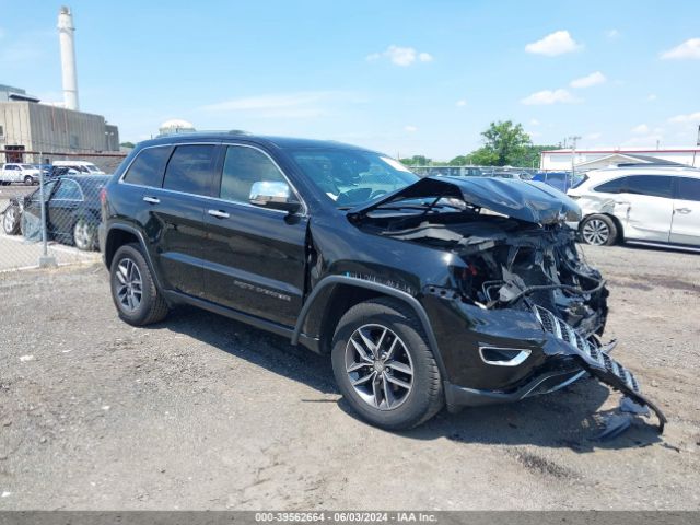 JEEP GRAND CHEROKEE 2018 1c4rjfbg4jc128002