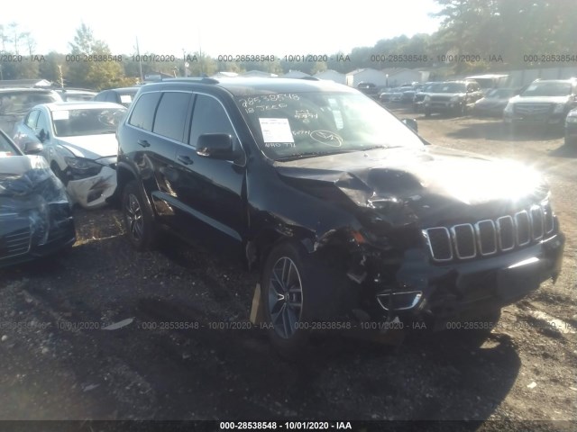 JEEP GRAND CHEROKEE 2018 1c4rjfbg4jc128551