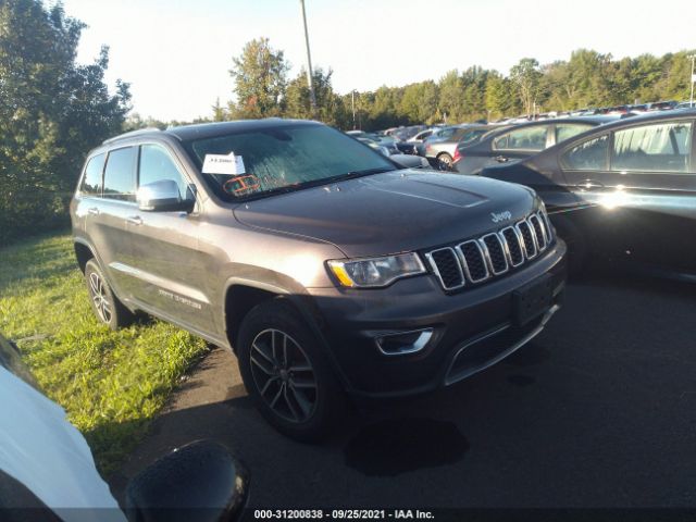 JEEP GRAND CHEROKEE 2018 1c4rjfbg4jc139758