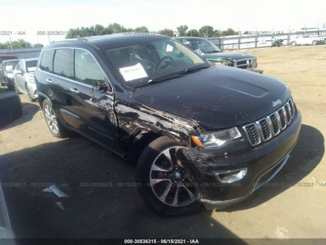 JEEP GRAND CHEROKEE 2018 1c4rjfbg4jc142787