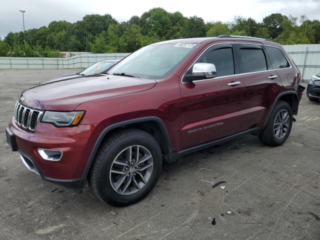 JEEP GRAND CHER 2018 1c4rjfbg4jc145611