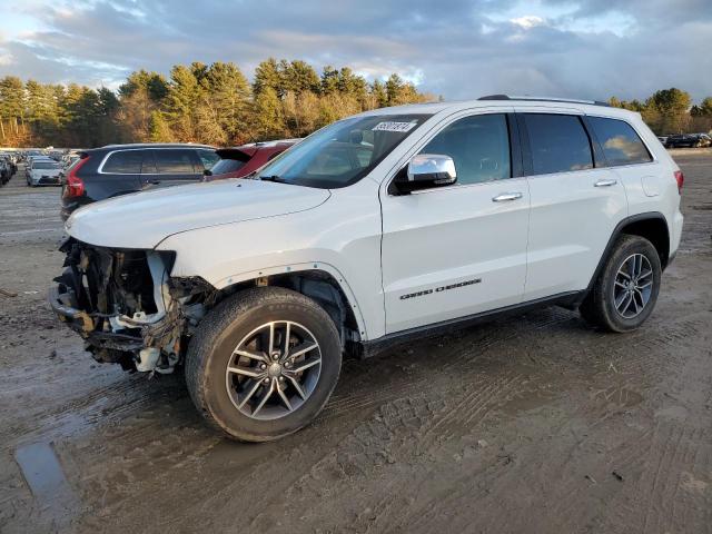 JEEP GRAND CHER 2018 1c4rjfbg4jc167107