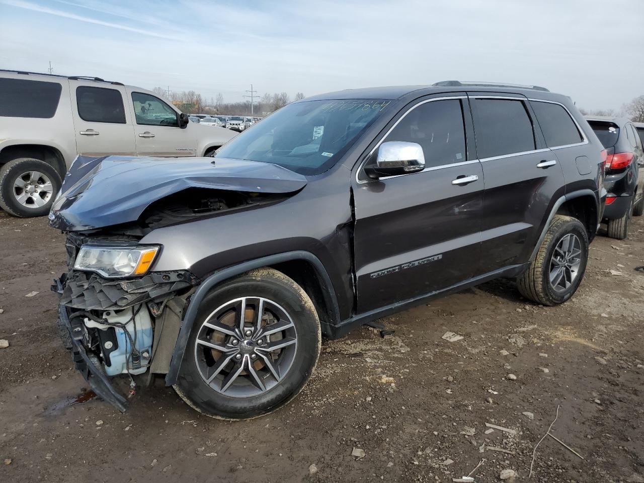 JEEP GRAND CHEROKEE 2018 1c4rjfbg4jc190337