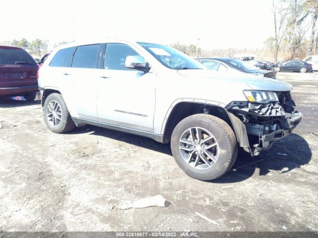 JEEP GRAND CHEROKEE 2018 1c4rjfbg4jc191522