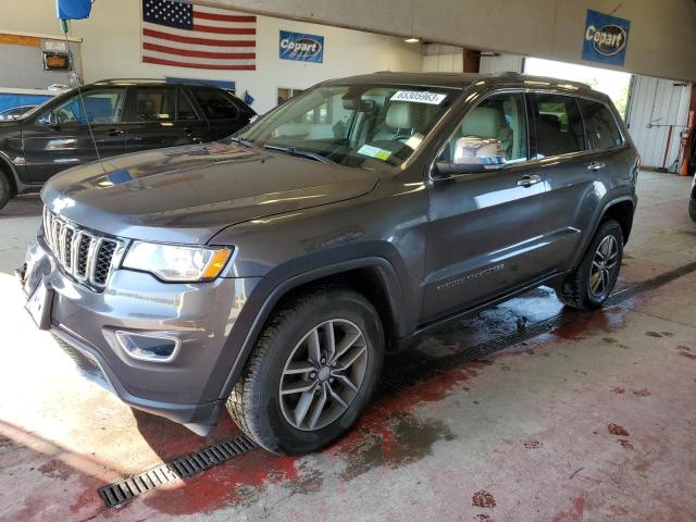 JEEP GRAND CHER 2018 1c4rjfbg4jc204575