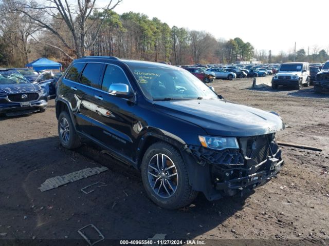 JEEP GRAND CHEROKEE 2018 1c4rjfbg4jc230674