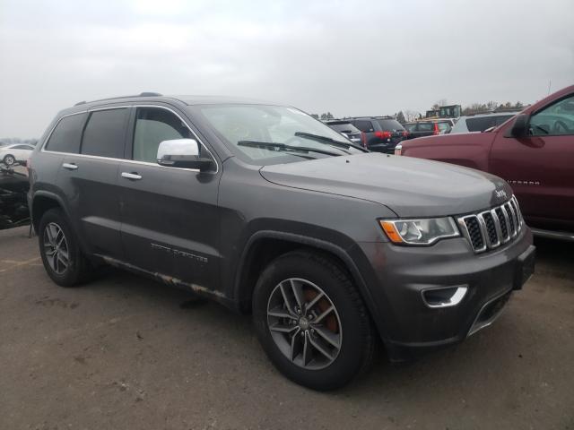 JEEP GRAND CHER 2018 1c4rjfbg4jc237091