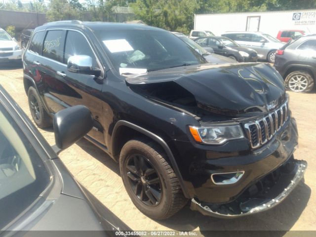 JEEP GRAND CHEROKEE 2018 1c4rjfbg4jc241318