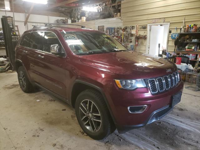 JEEP GRAND CHER 2018 1c4rjfbg4jc243991