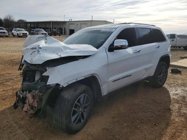 JEEP GRAND CHEROKEE 2018 1c4rjfbg4jc251184