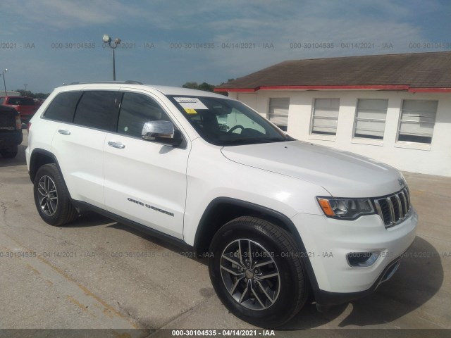 JEEP GRAND CHEROKEE 2018 1c4rjfbg4jc262928