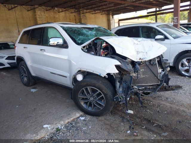 JEEP GRAND CHEROKEE 2018 1c4rjfbg4jc264971