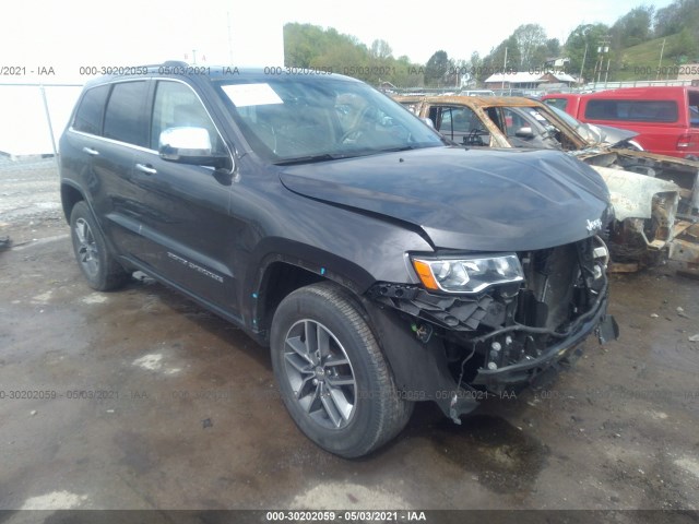 JEEP GRAND CHEROKEE 2018 1c4rjfbg4jc267319