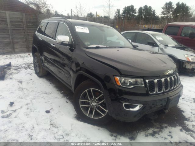 JEEP GRAND CHEROKEE 2018 1c4rjfbg4jc270401