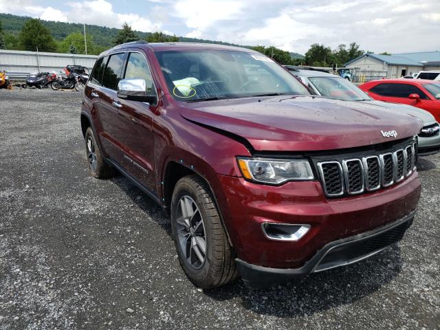 JEEP GRAND CHEROKEE 2018 1c4rjfbg4jc286193