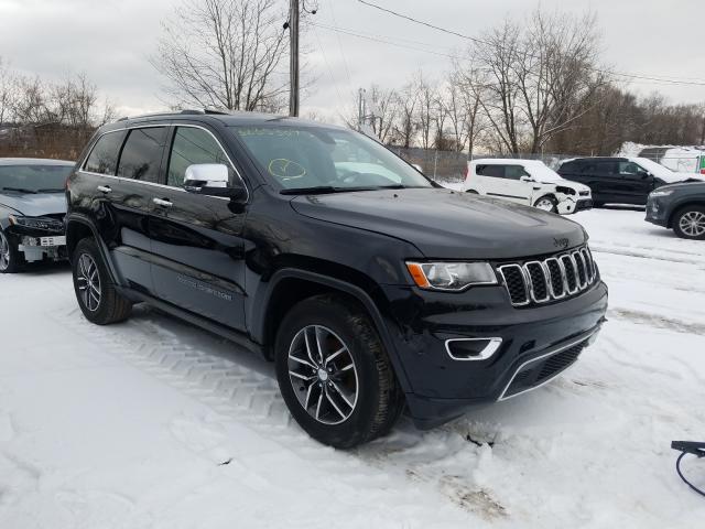 JEEP GRAND CHEROKEE 2018 1c4rjfbg4jc299347