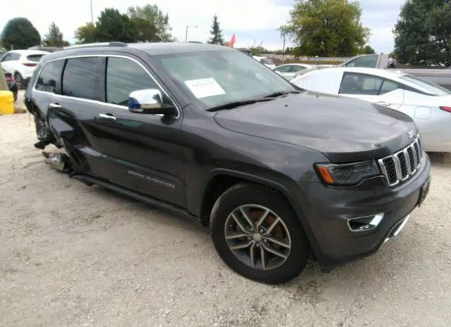 JEEP GRAND CHEROKEE 2018 1c4rjfbg4jc315188