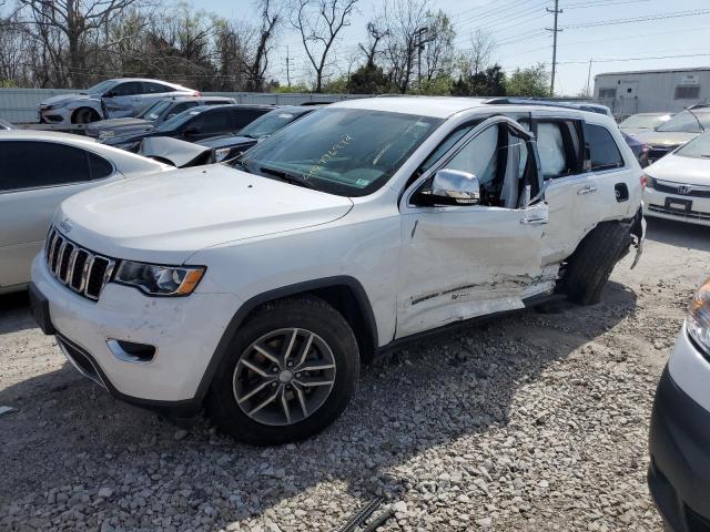 JEEP GRAND CHEROKEE 2018 1c4rjfbg4jc321492